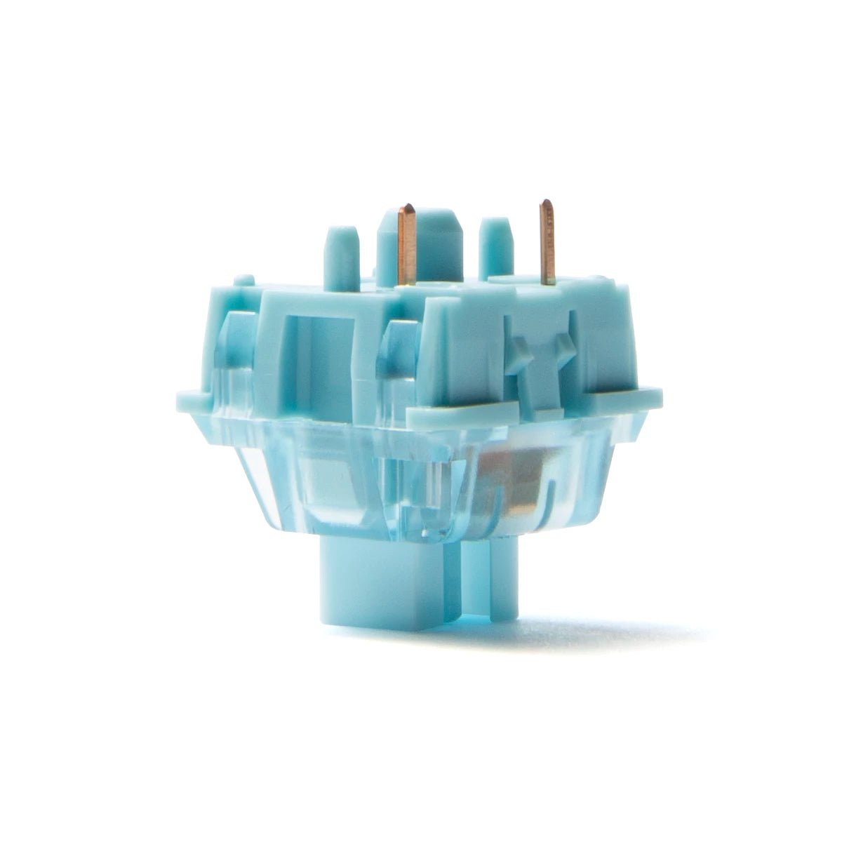 Akko Cream Blue Pro Tactile Switches - Divinikey