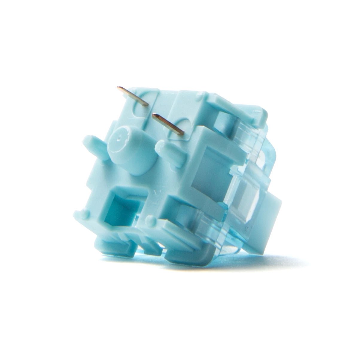 Akko Cream Blue Pro Tactile Switches - Divinikey