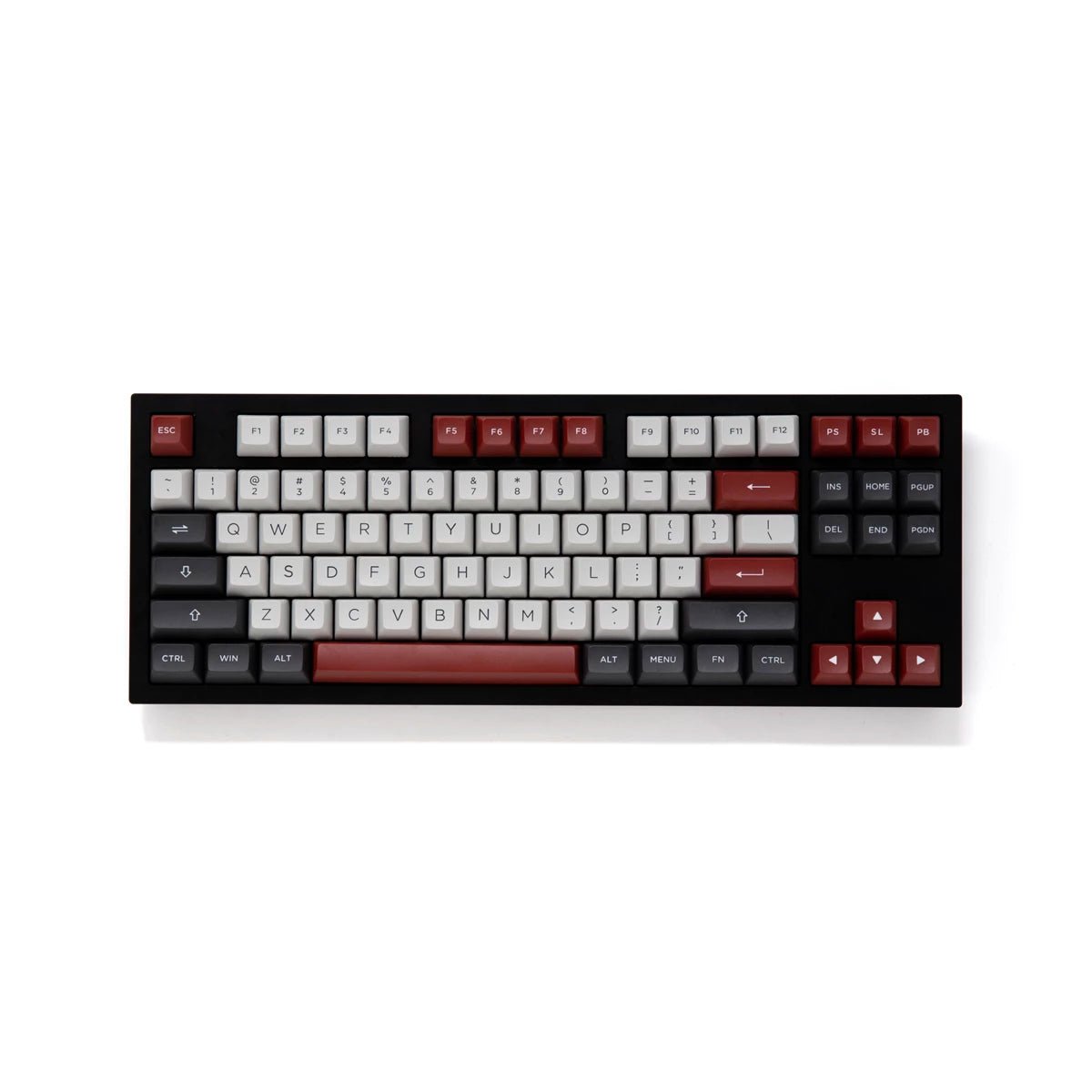 Akko Dracula Castle Keycap Set Doubleshot PBT - Divinikey