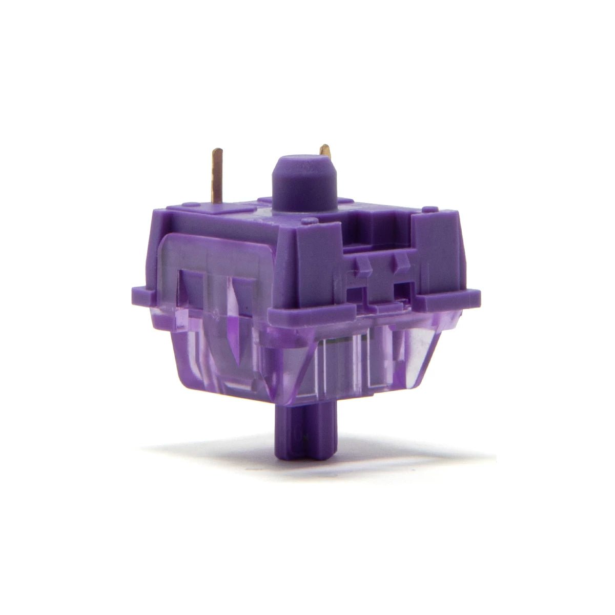 Akko Lavender Purple Tactile Switches - Divinikey