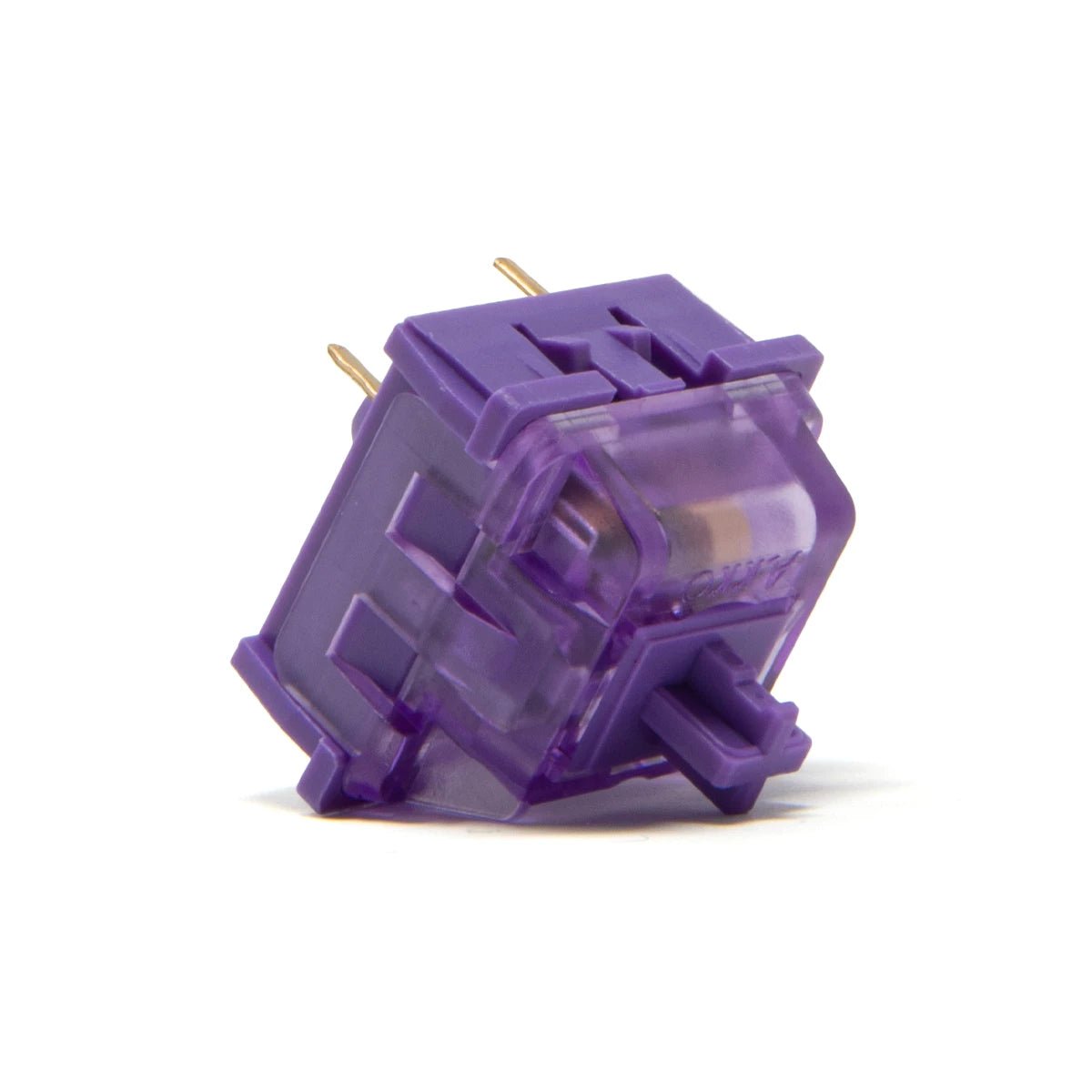 Akko Lavender Purple Tactile Switches - Divinikey