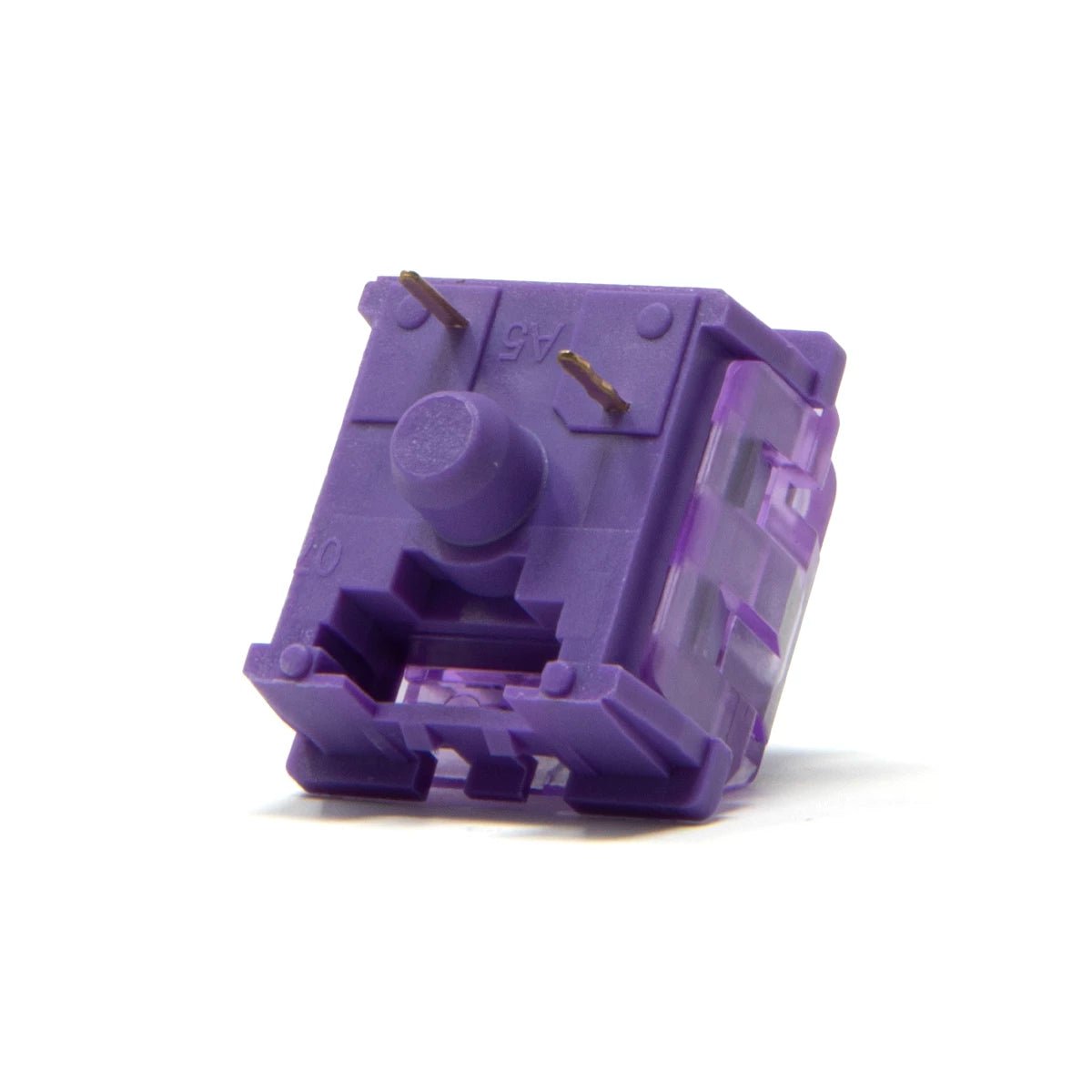 Akko Lavender Purple Tactile Switches - Divinikey