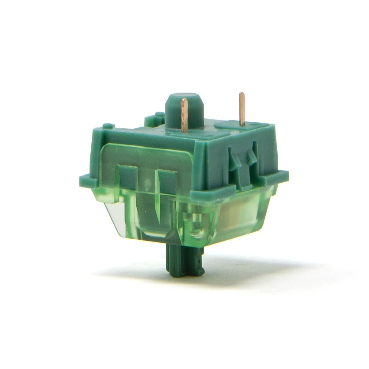 Akko Matcha Green Linear Switches - Divinikey
