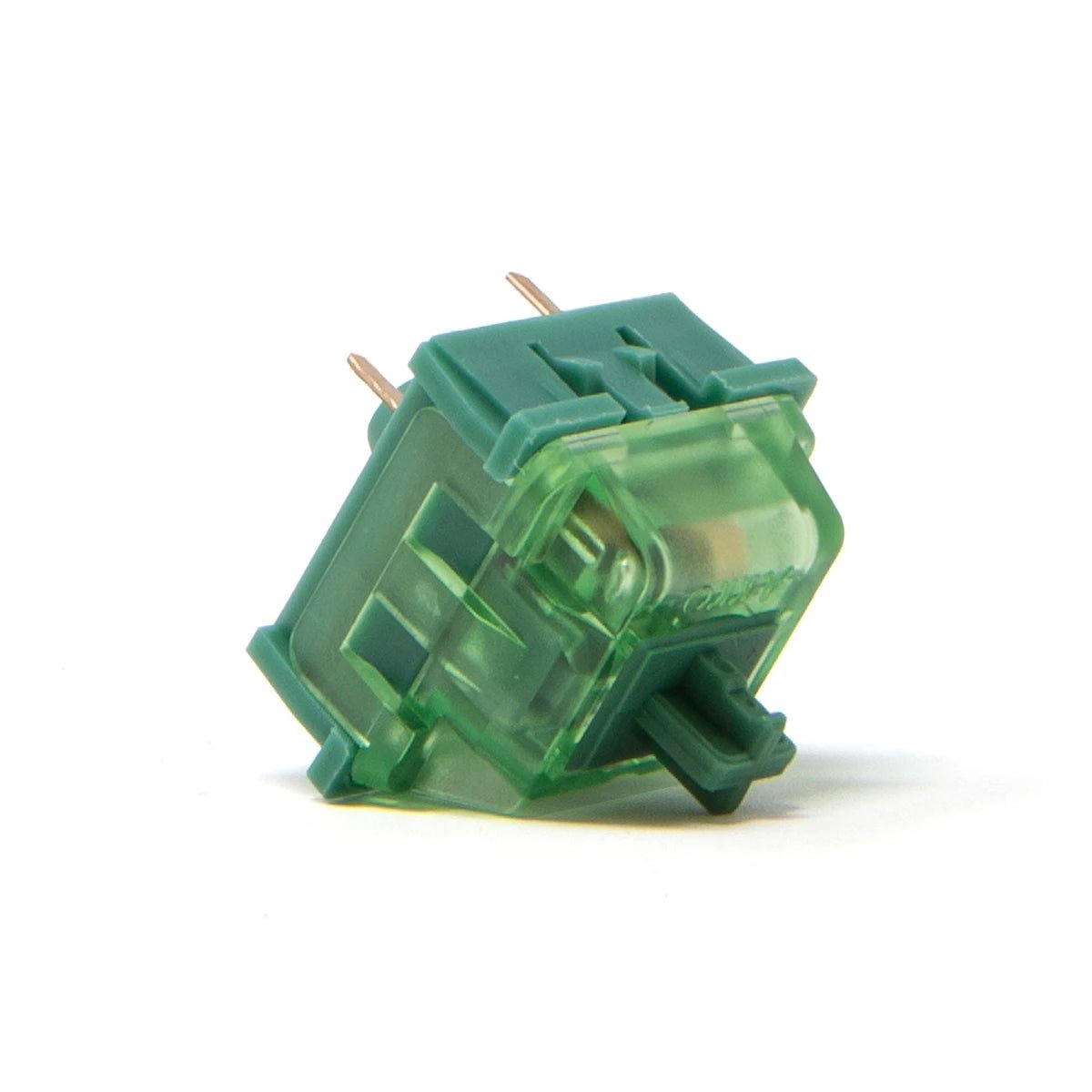 Akko Matcha Green Linear Switches - Divinikey