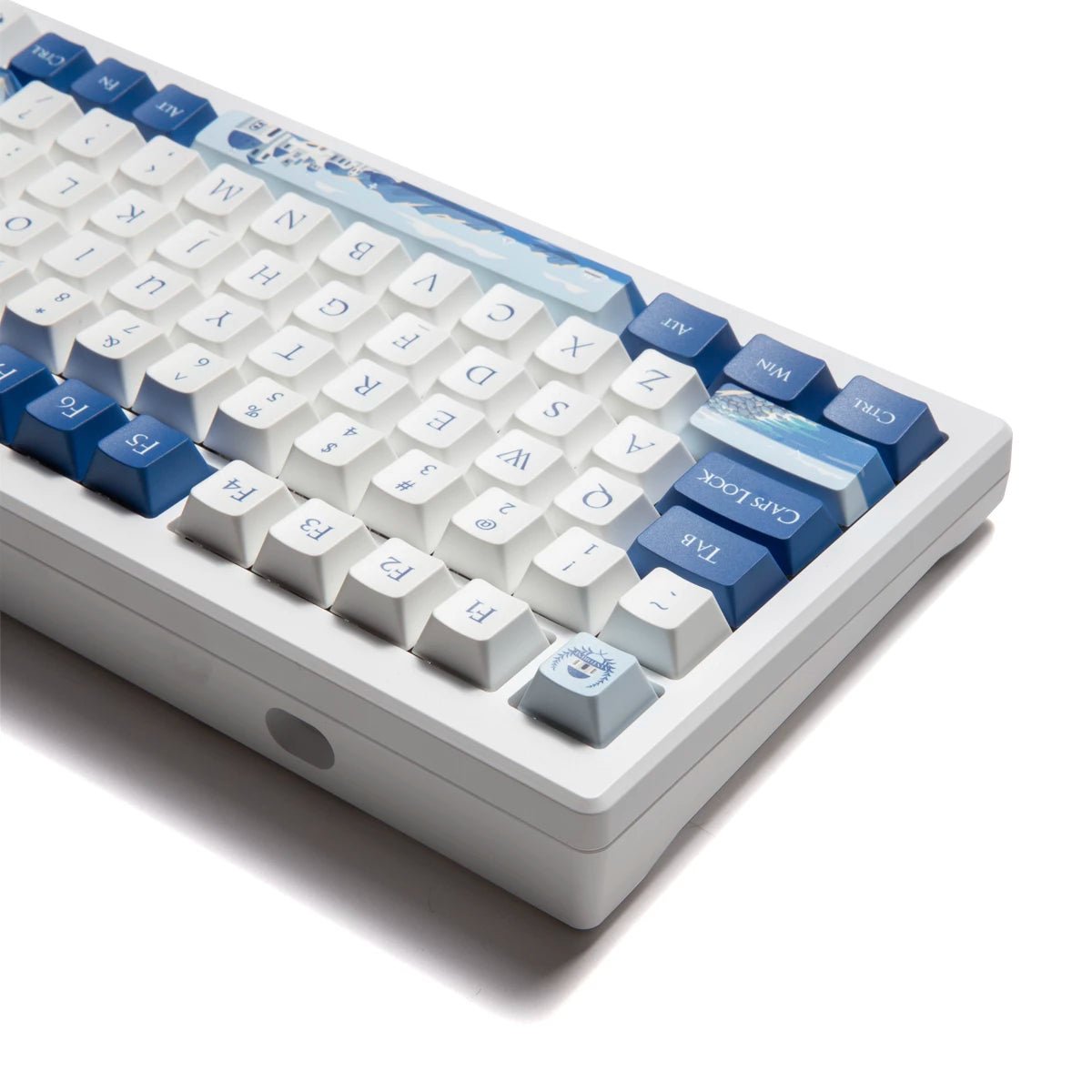 Akko MOD 007B HE 75% Keyboard - Divinikey