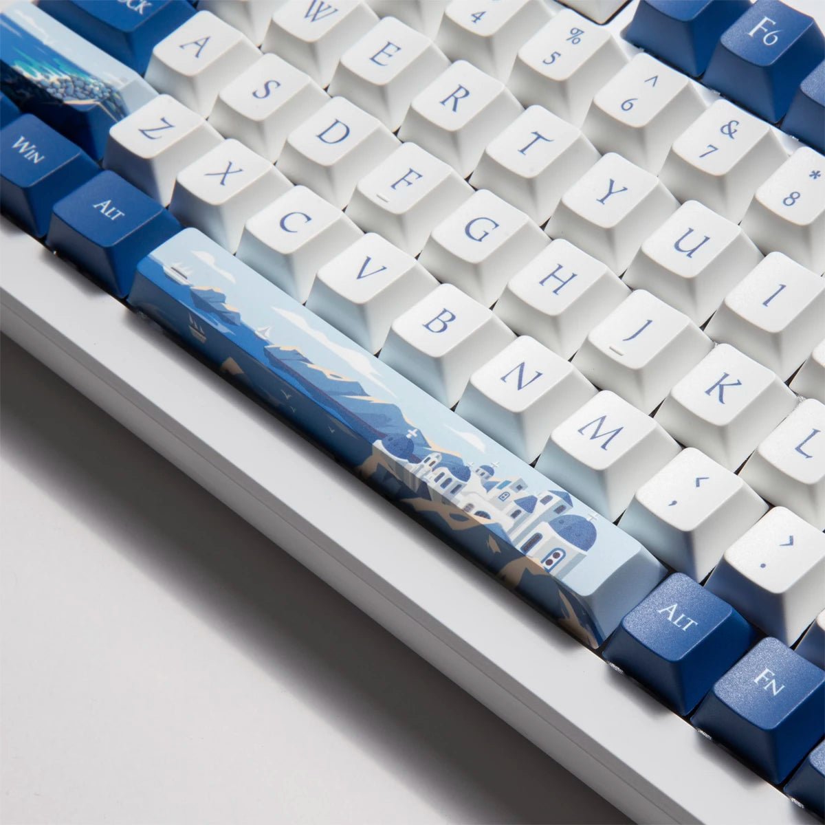 Akko MOD 007B HE 75% Keyboard - Divinikey