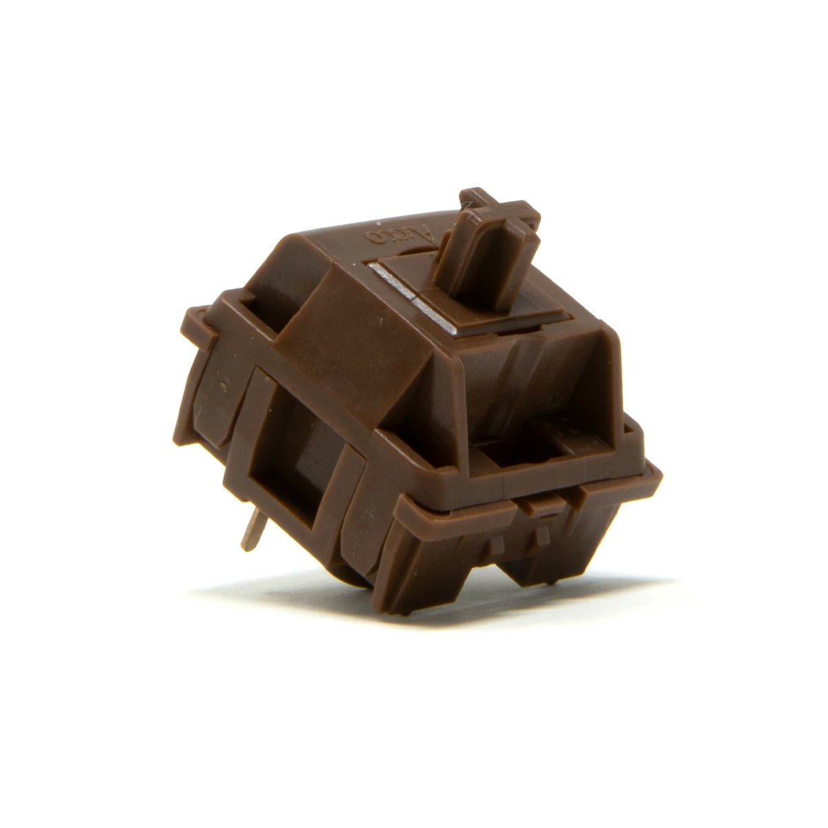 Akko POM Brown Tactile Switches - Divinikey