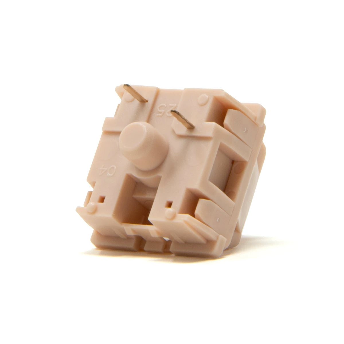 Akko POM Pink Linear Switches - Divinikey