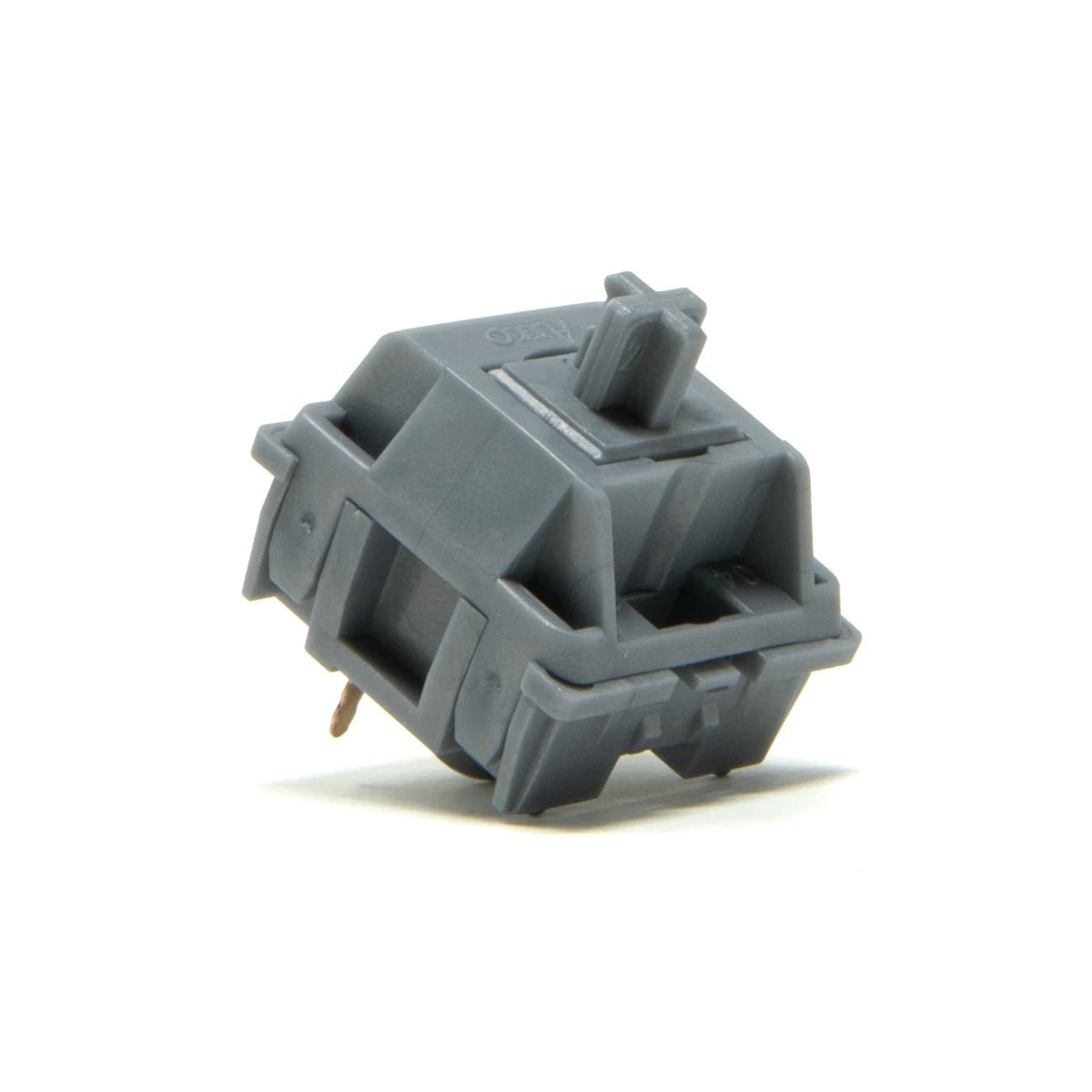 Akko POM Silver Linear Switches - Divinikey