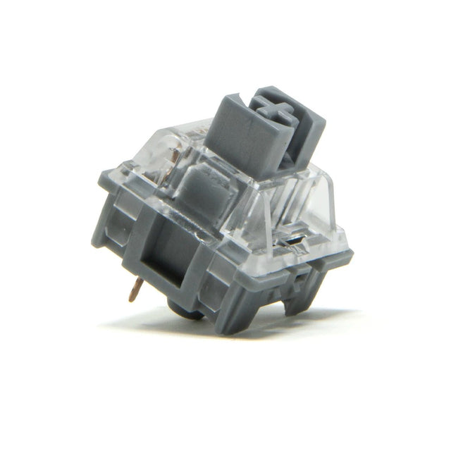 Akko Silver Linear Switches - Divinikey