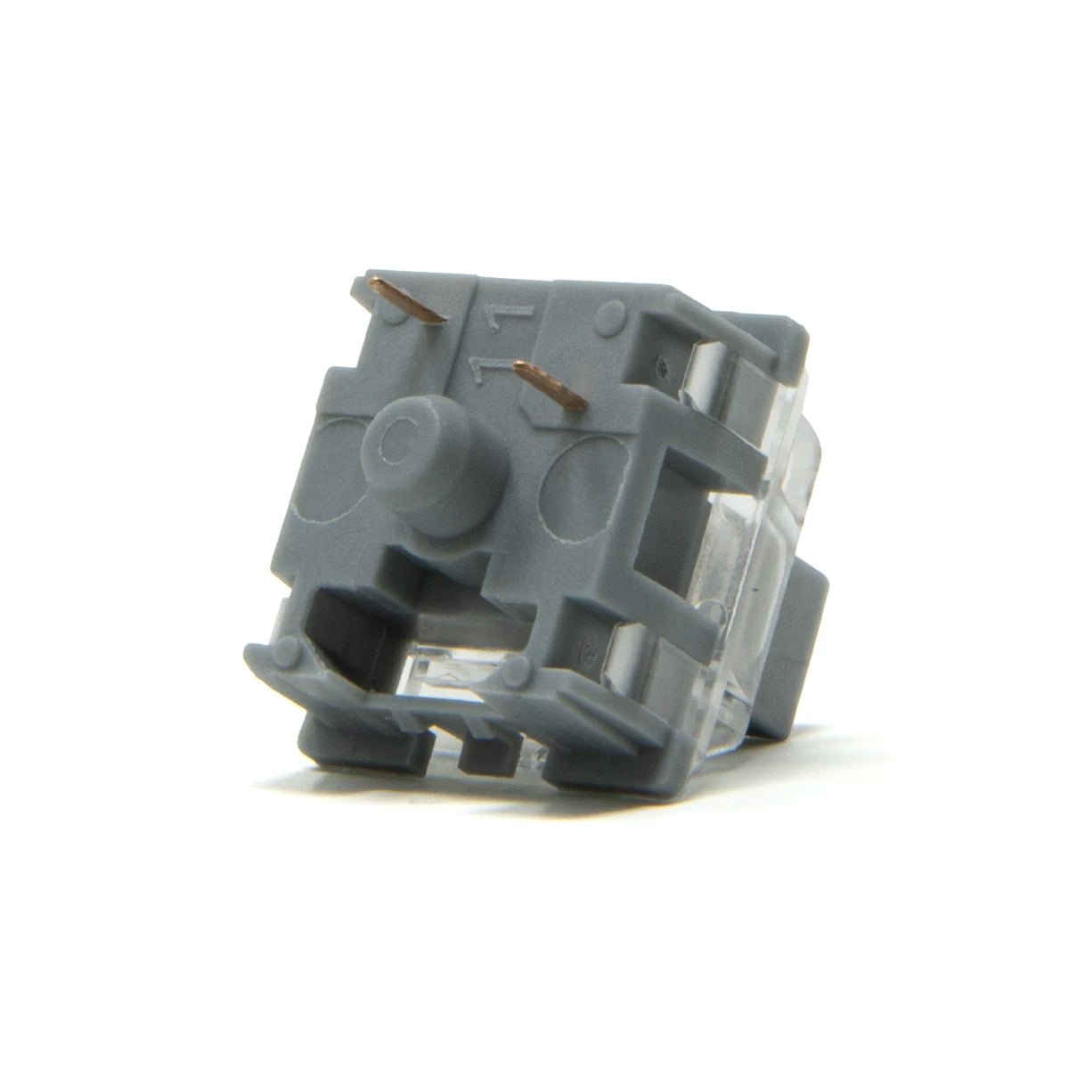 Akko Silver Linear Switches - Divinikey