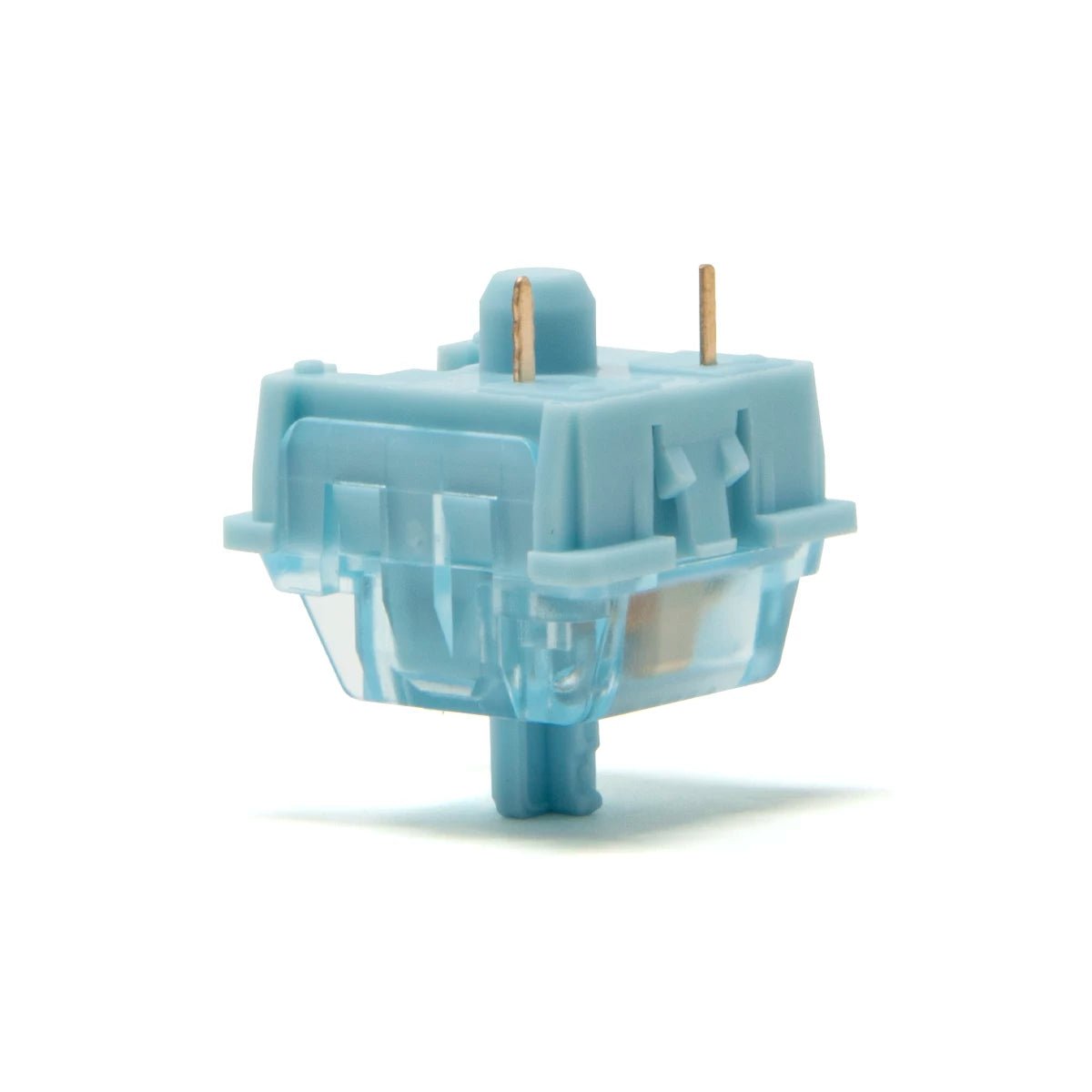 Akko V3 Cream Blue Tactile Switches - Divinikey