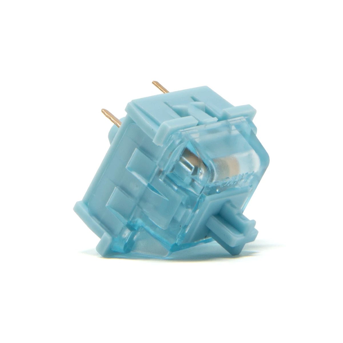 Akko V3 Cream Blue Tactile Switches - Divinikey