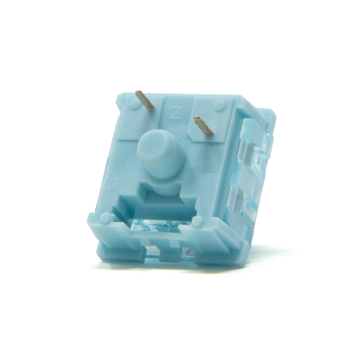 Akko V3 Cream Blue Tactile Switches - Divinikey
