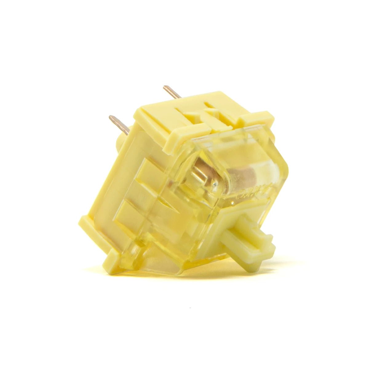 Akko V3 Cream Yellow Linear Switches - Divinikey