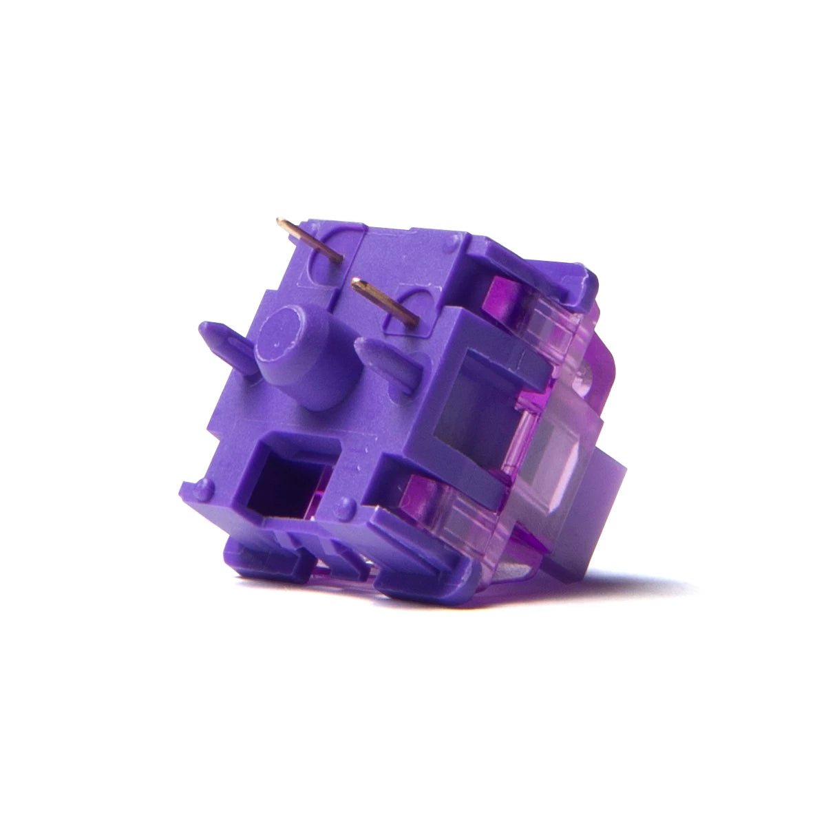 Akko V3 Lavender Purple Pro Tactile Switches - Divinikey