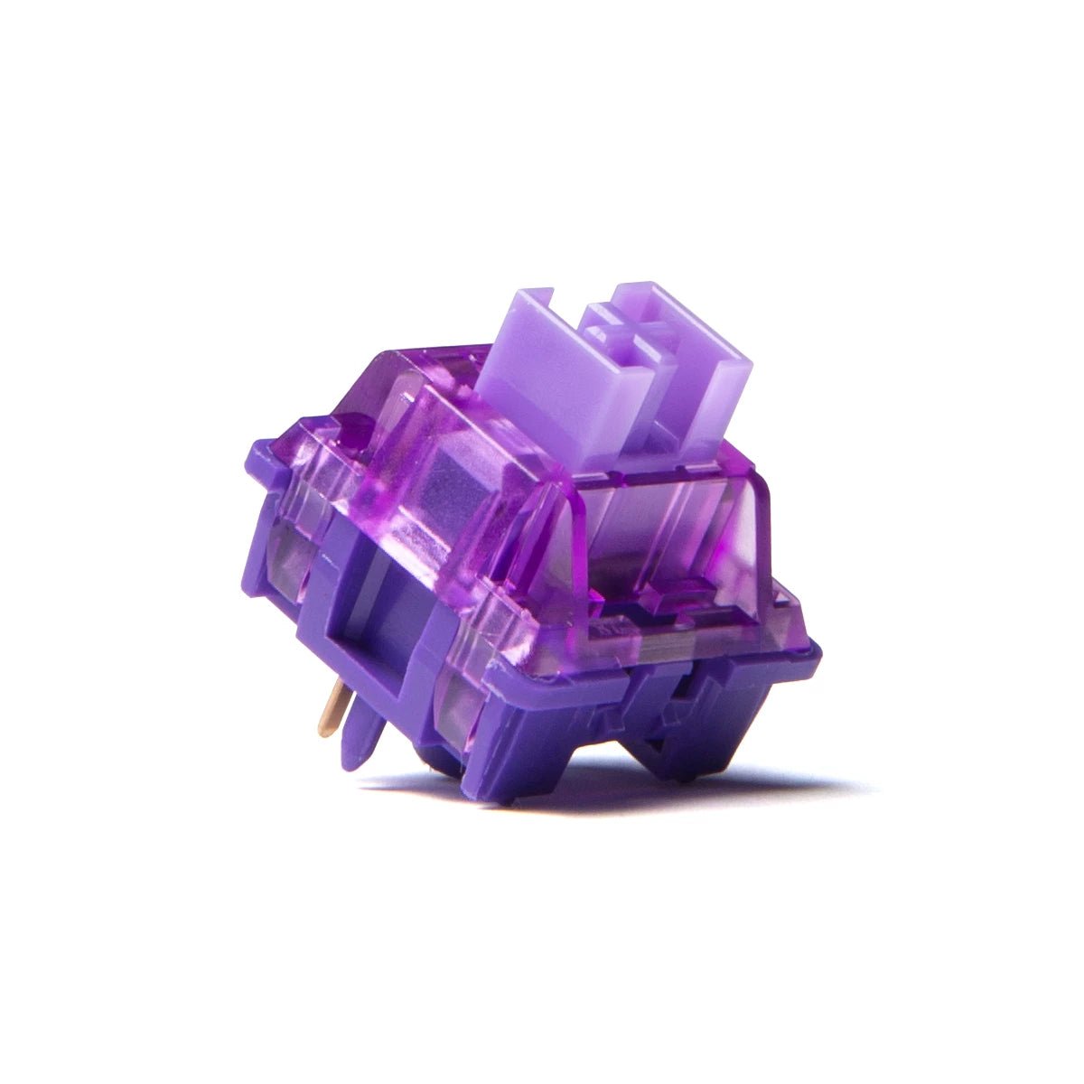 Akko V3 Lavender Purple Pro Tactile Switches - Divinikey
