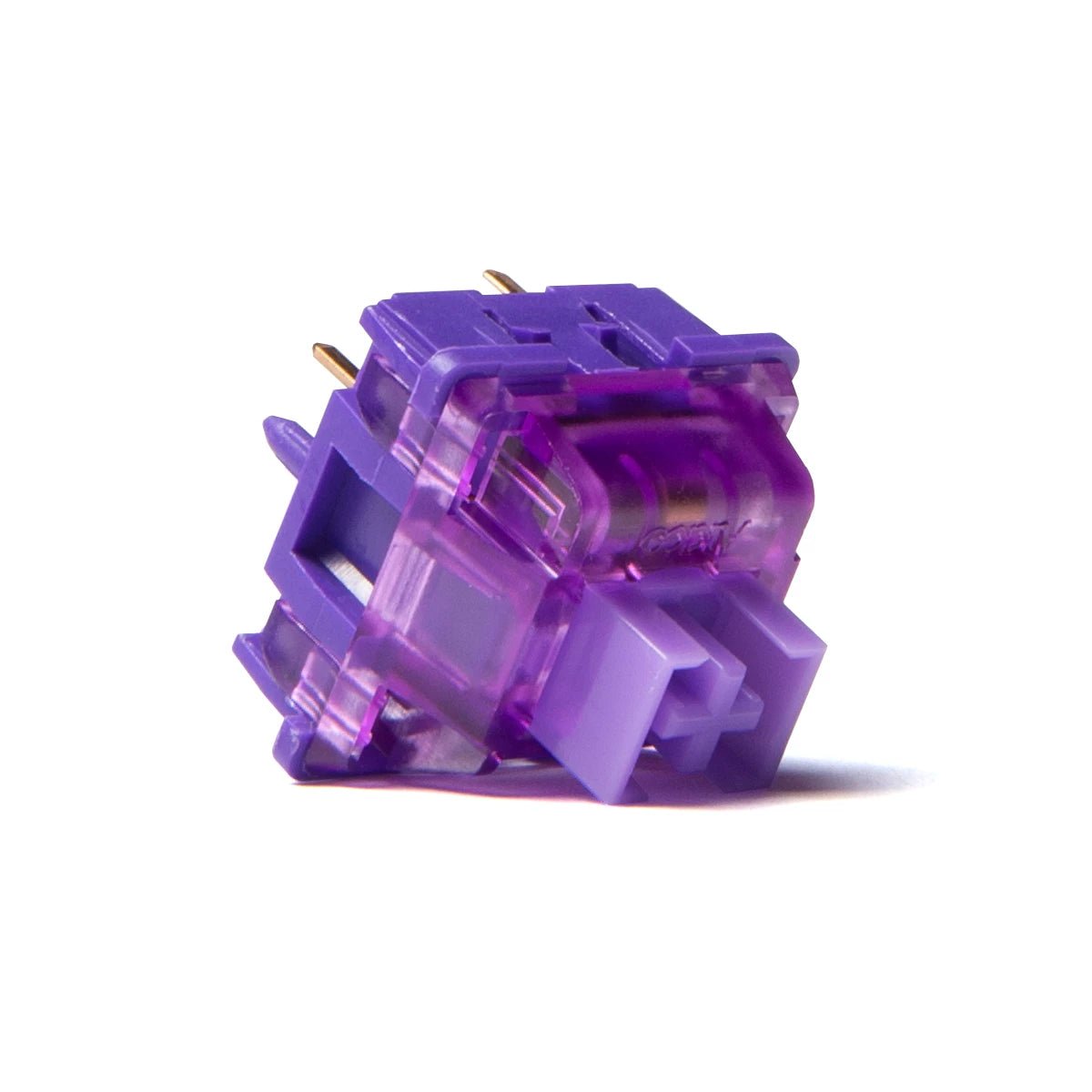 Akko V3 Lavender Purple Pro Tactile Switches - Divinikey