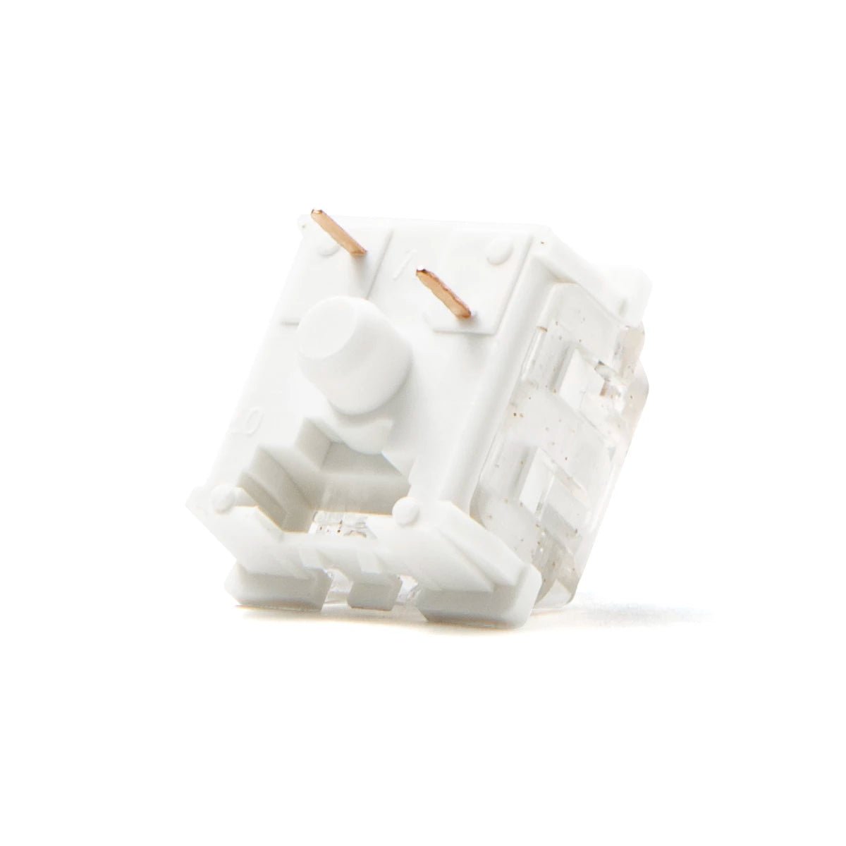 Akko White Wine Tactile Switches - Divinikey