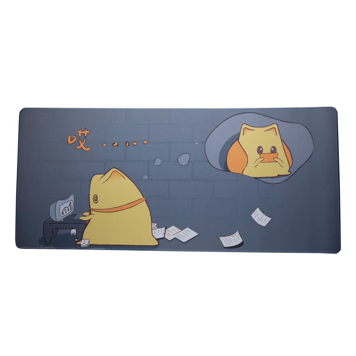 AlohaKB JXM Deskmat - Divinikey