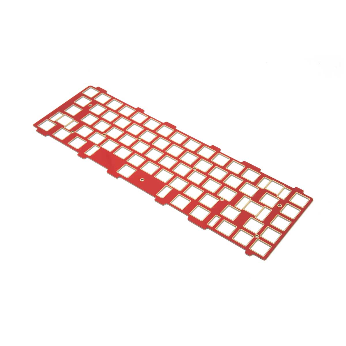 BredWorks KBD67 Lite Plates - Divinikey
