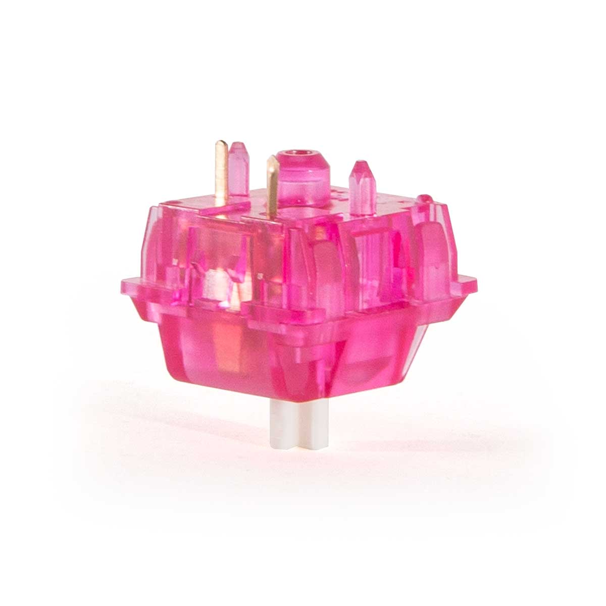 C³Equalz X TKC Dragon Fruit Tactile Switches - Divinikey