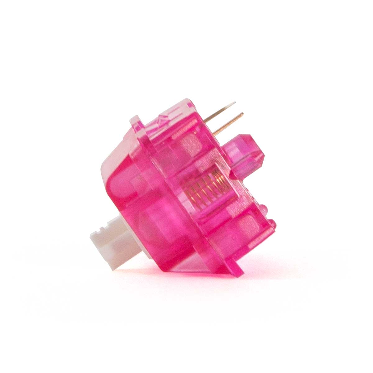 C³Equalz X TKC Dragon Fruit Tactile Switches - Divinikey