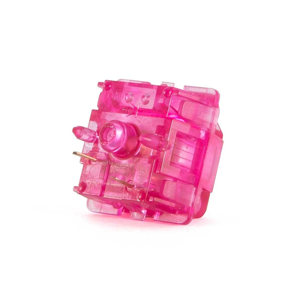 C³Equalz X TKC Dragon Fruit Tactile Switches - Divinikey