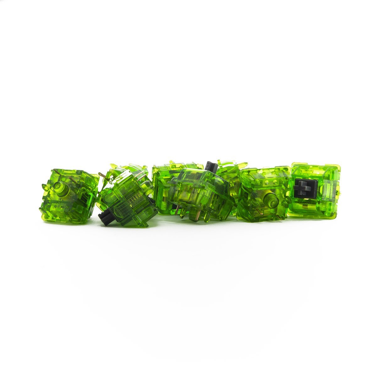 C³Equalz X TKC Kiwi Tactile Switches - Divinikey