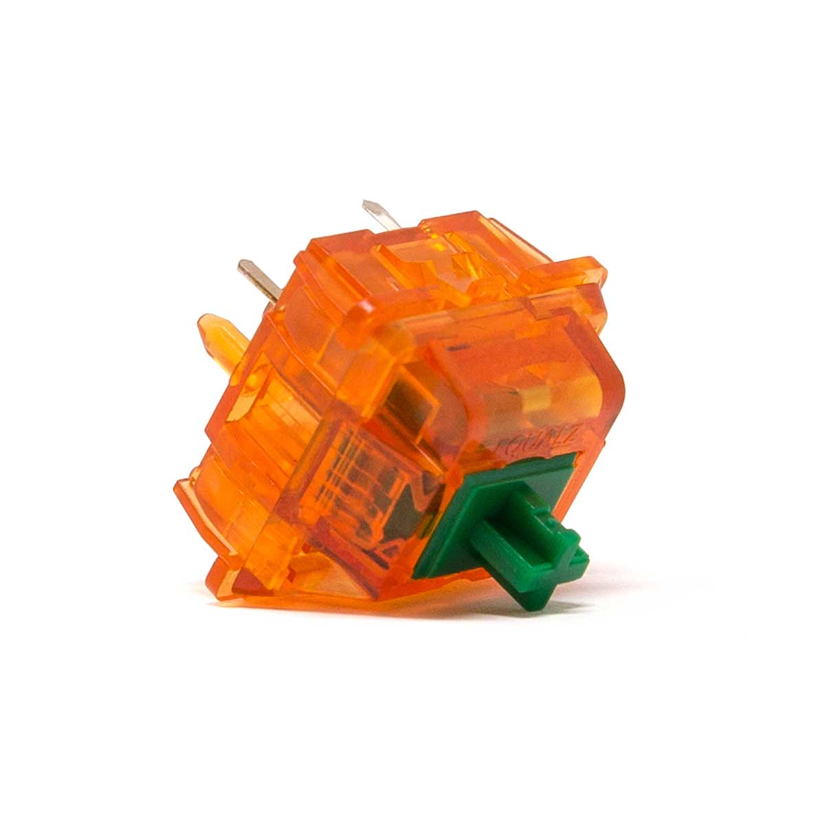 C³Equalz X TKC Tangerine Linear Switches - Divinikey