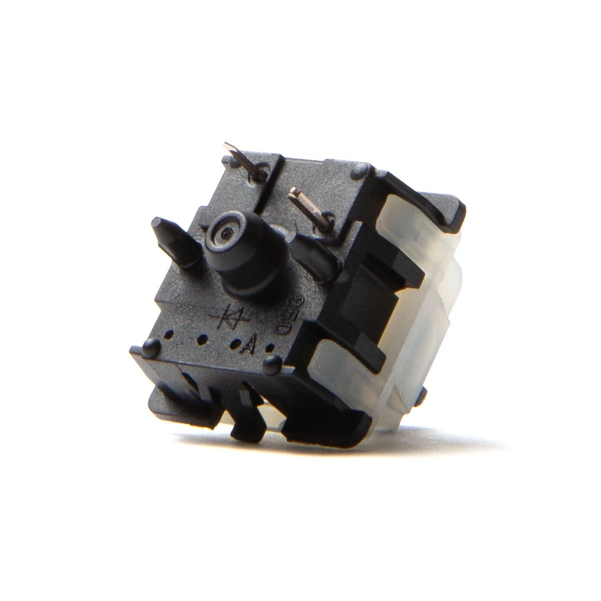 Cherry MX Black Clear-Top "Nixie" Linear Switches - Divinikey