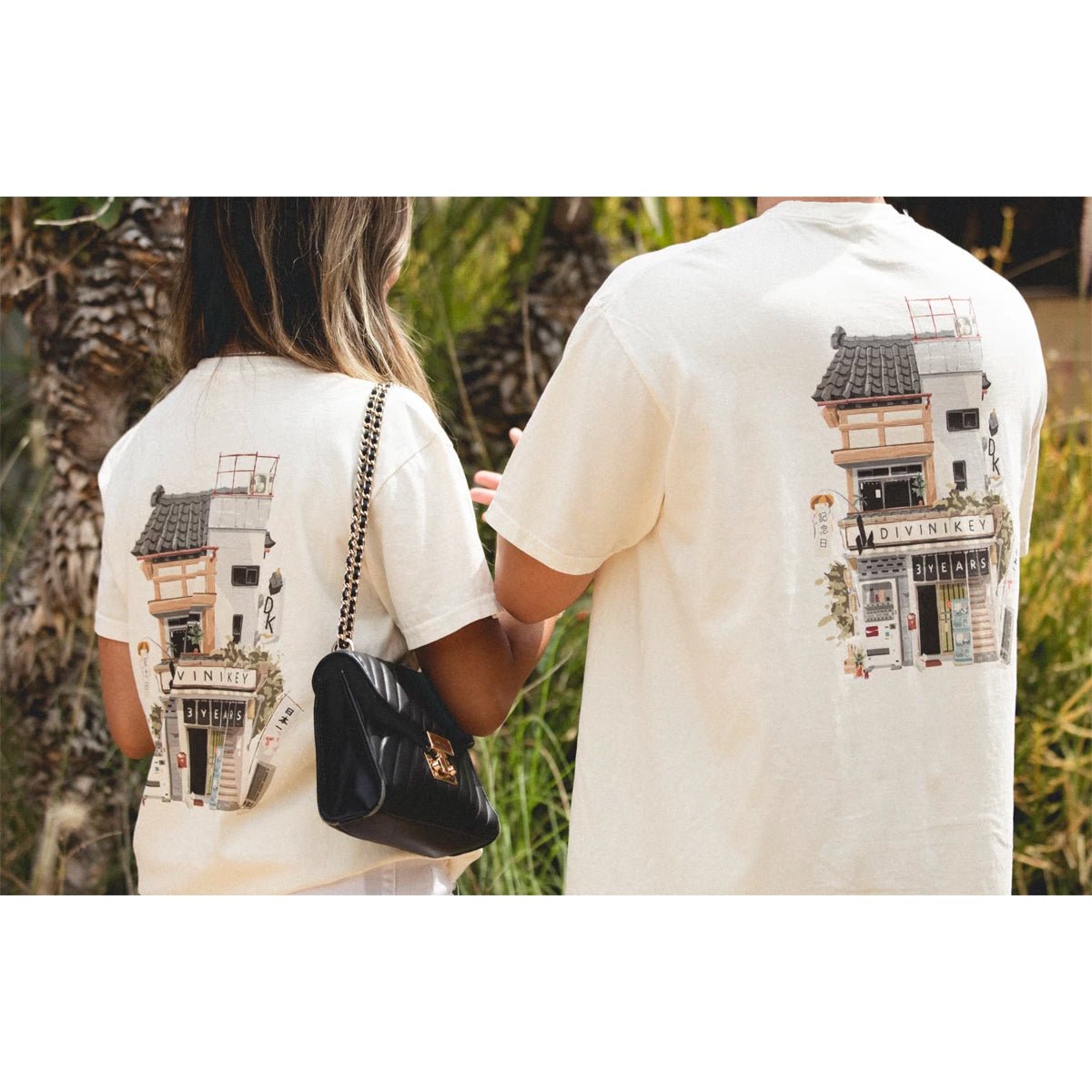 Divinikey Three Year Anniversary T-Shirt - Divinikey