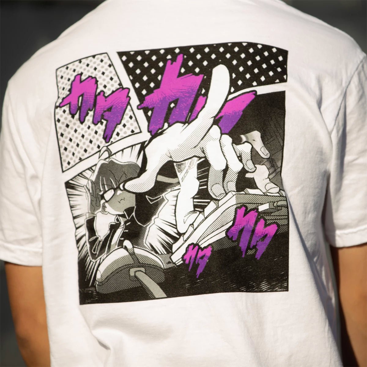 Divinikey Typist T-Shirt - Divinikey