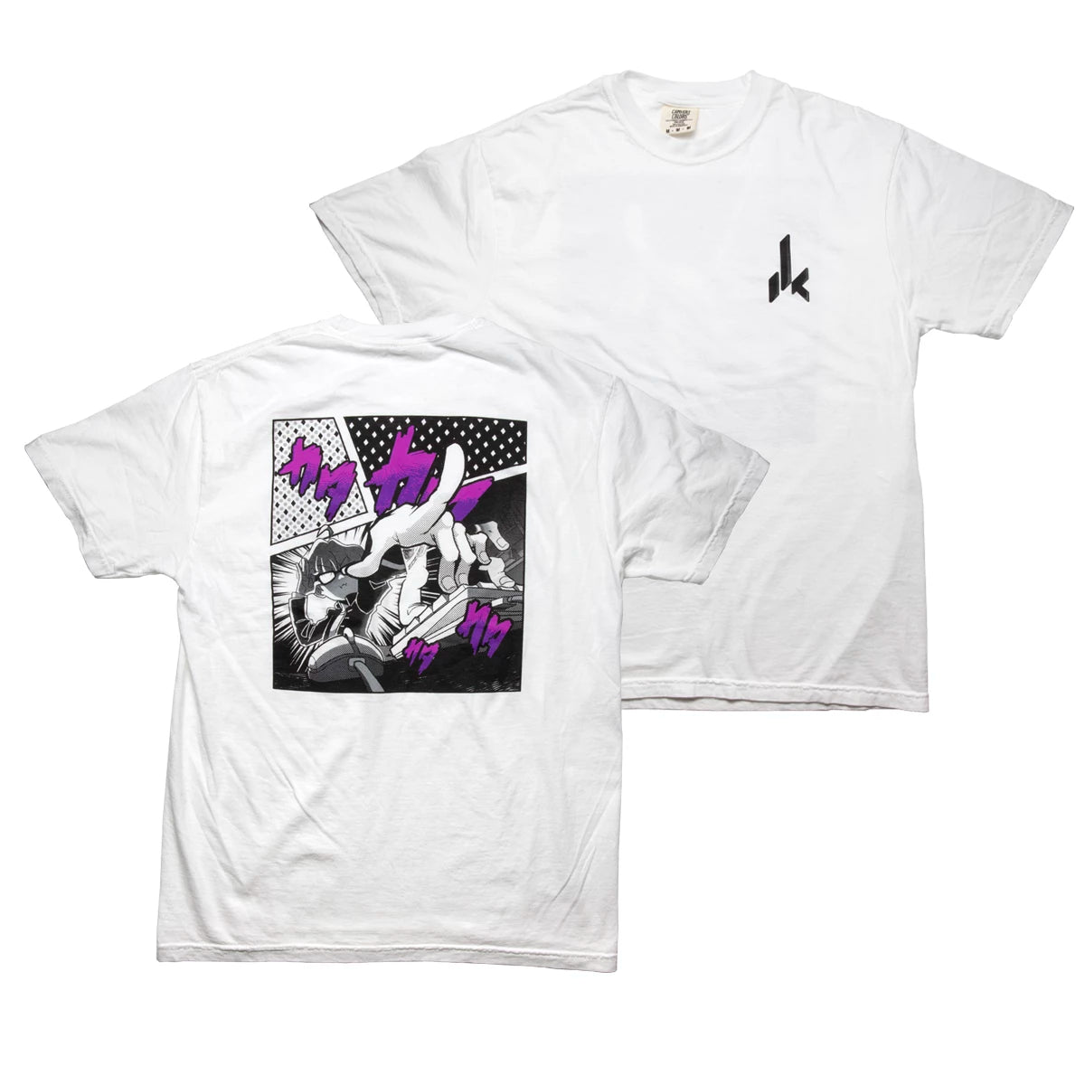 Divinikey Typist T-Shirt - Divinikey