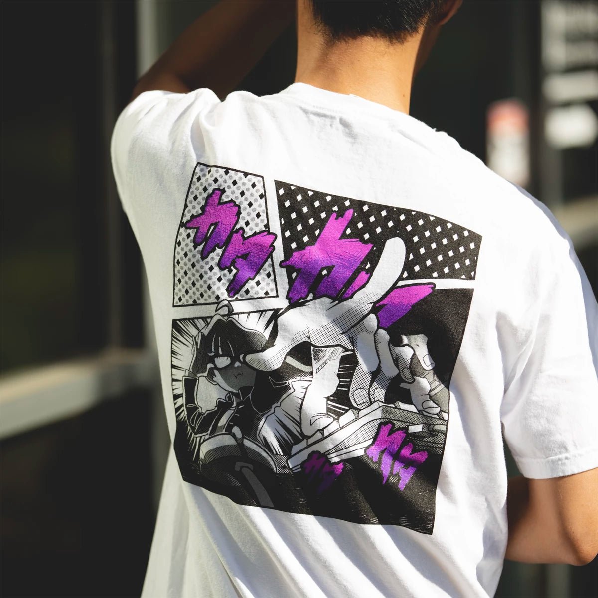 Divinikey Typist T-Shirt - Divinikey