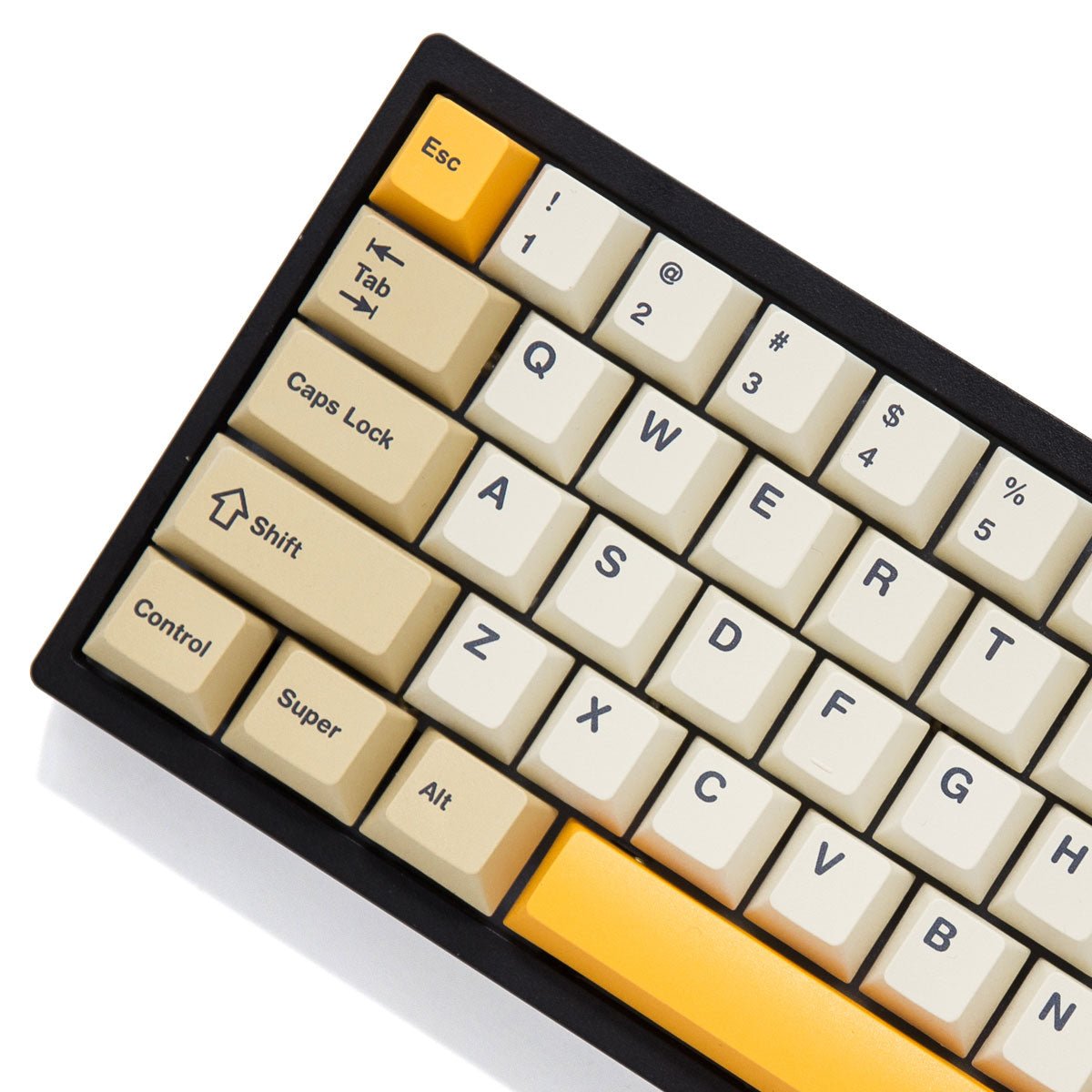 DSYK Logging Keycap Set Dye-Sub PBT - Divinikey