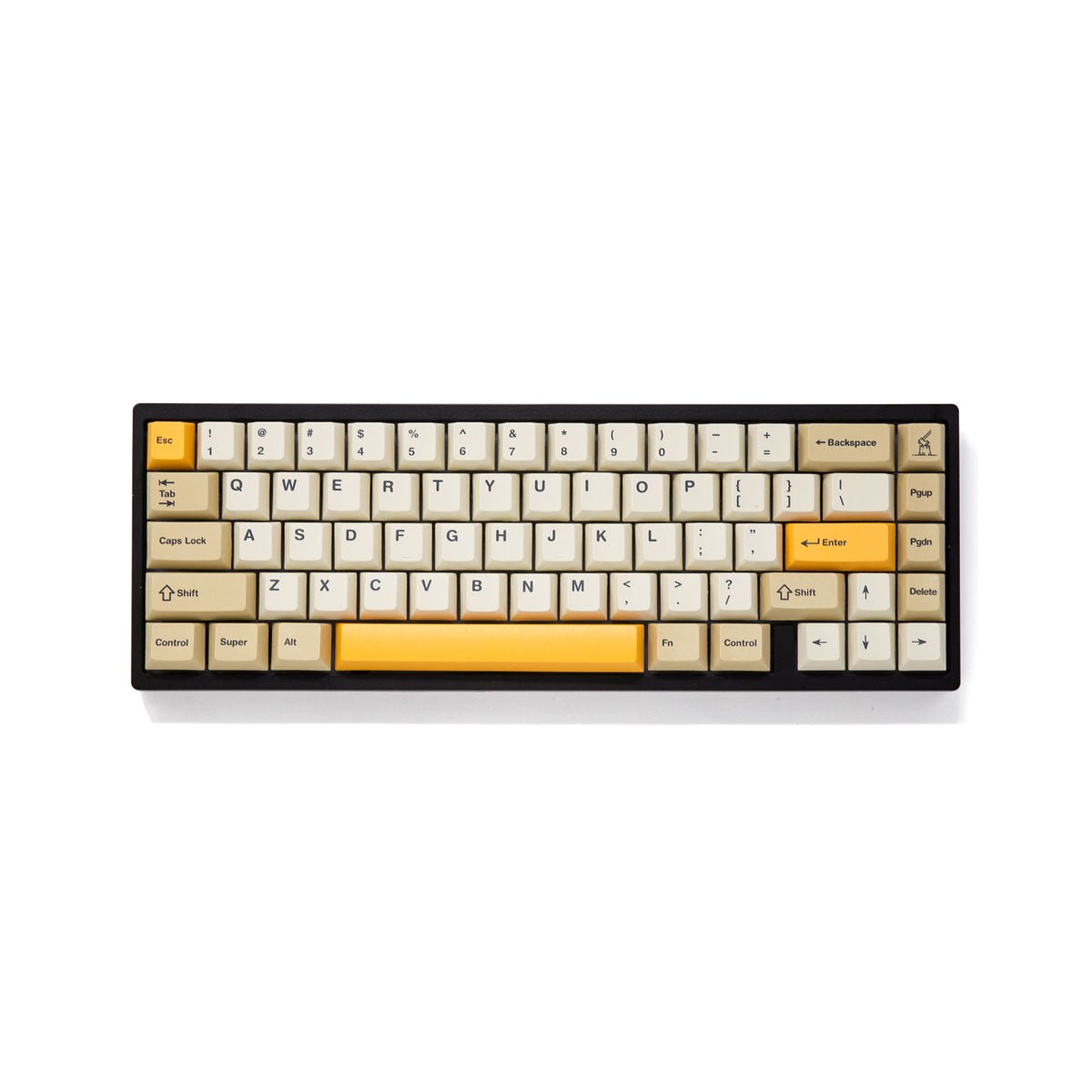 DSYK Logging Keycap Set Dye-Sub PBT - Divinikey