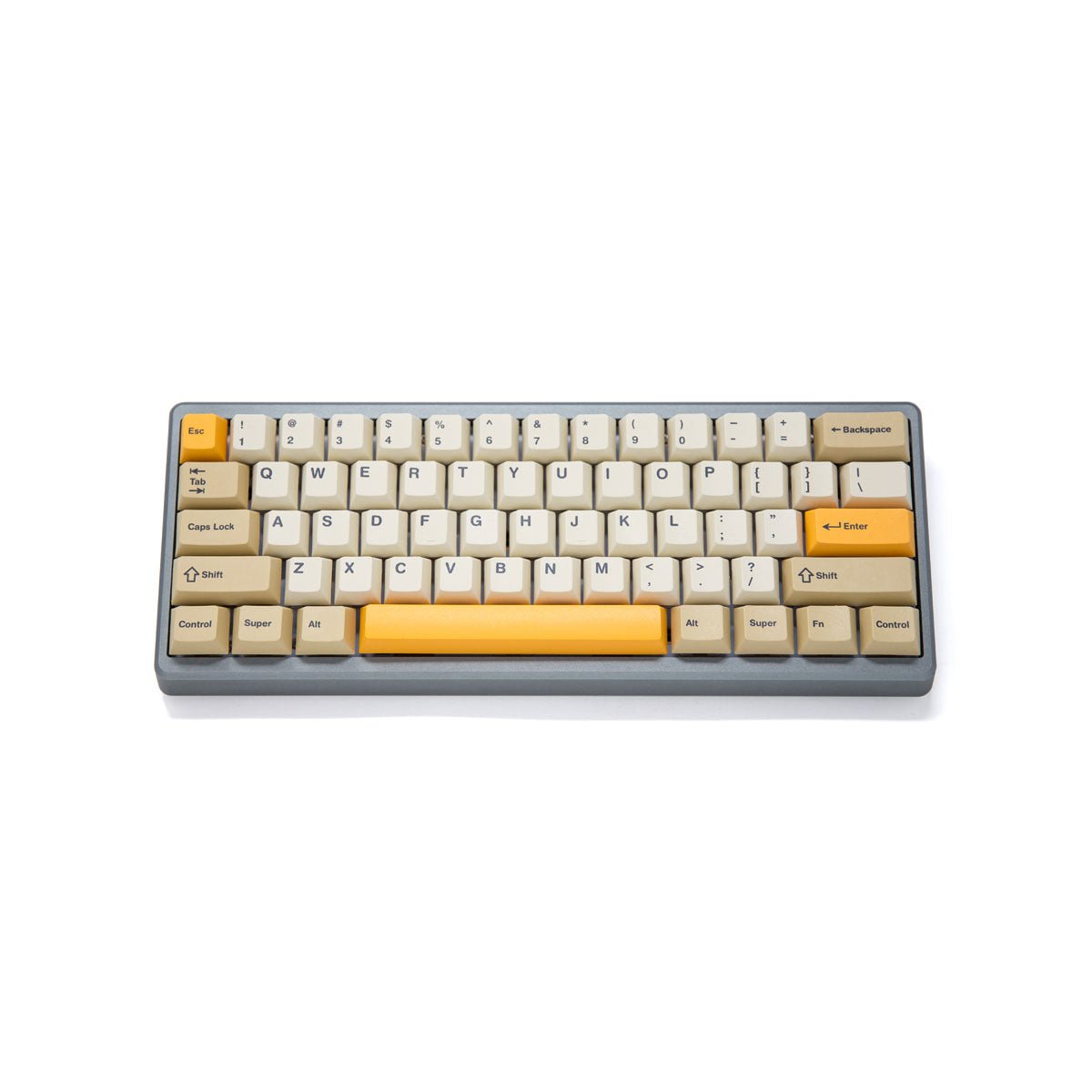 DSYK Logging Keycap Set Dye-Sub PBT - Divinikey