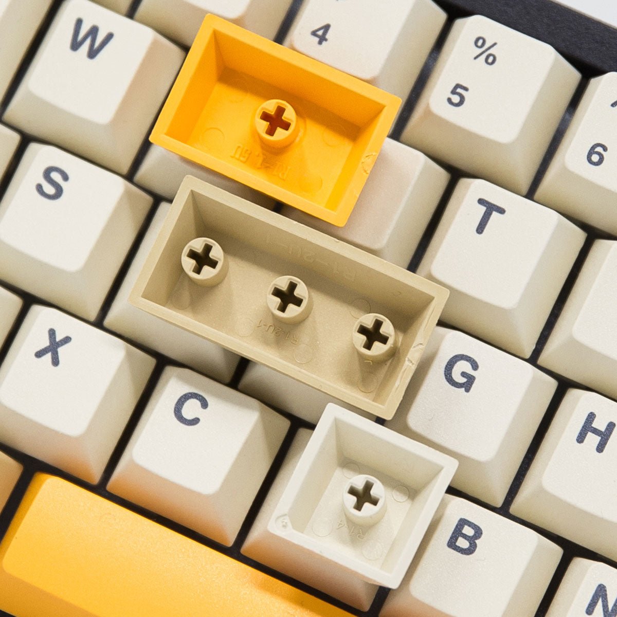 DSYK Logging Keycap Set Dye-Sub PBT - Divinikey
