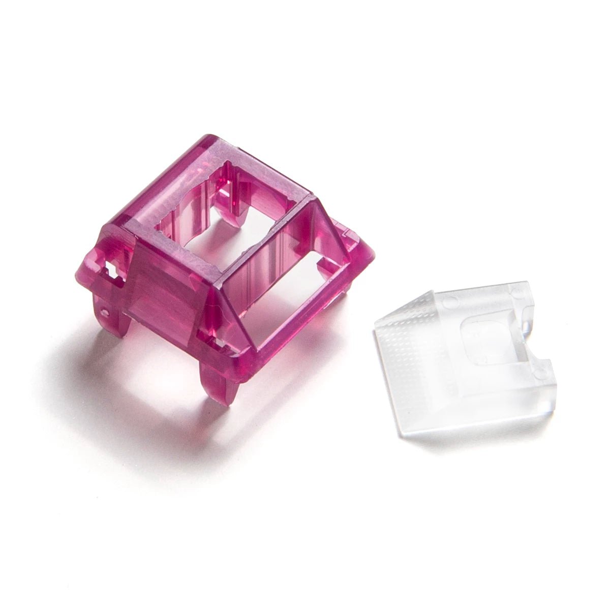 Durock Black Lotus Linear Switches - Divinikey