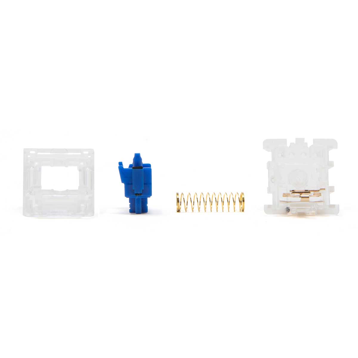 Durock Silent Linear Switches - Divinikey