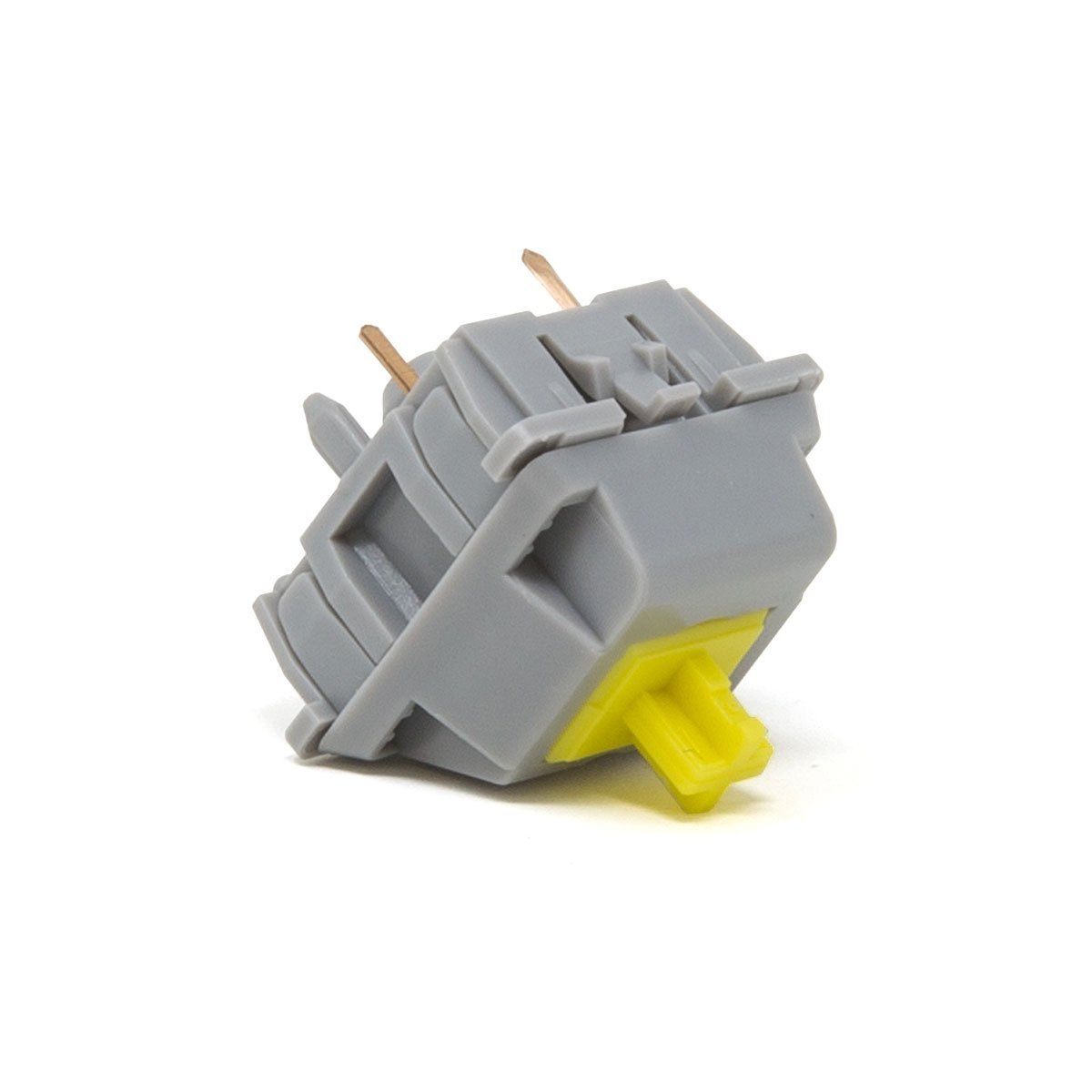 Durock Sunflower POM T1 Tactile Switches - Divinikey