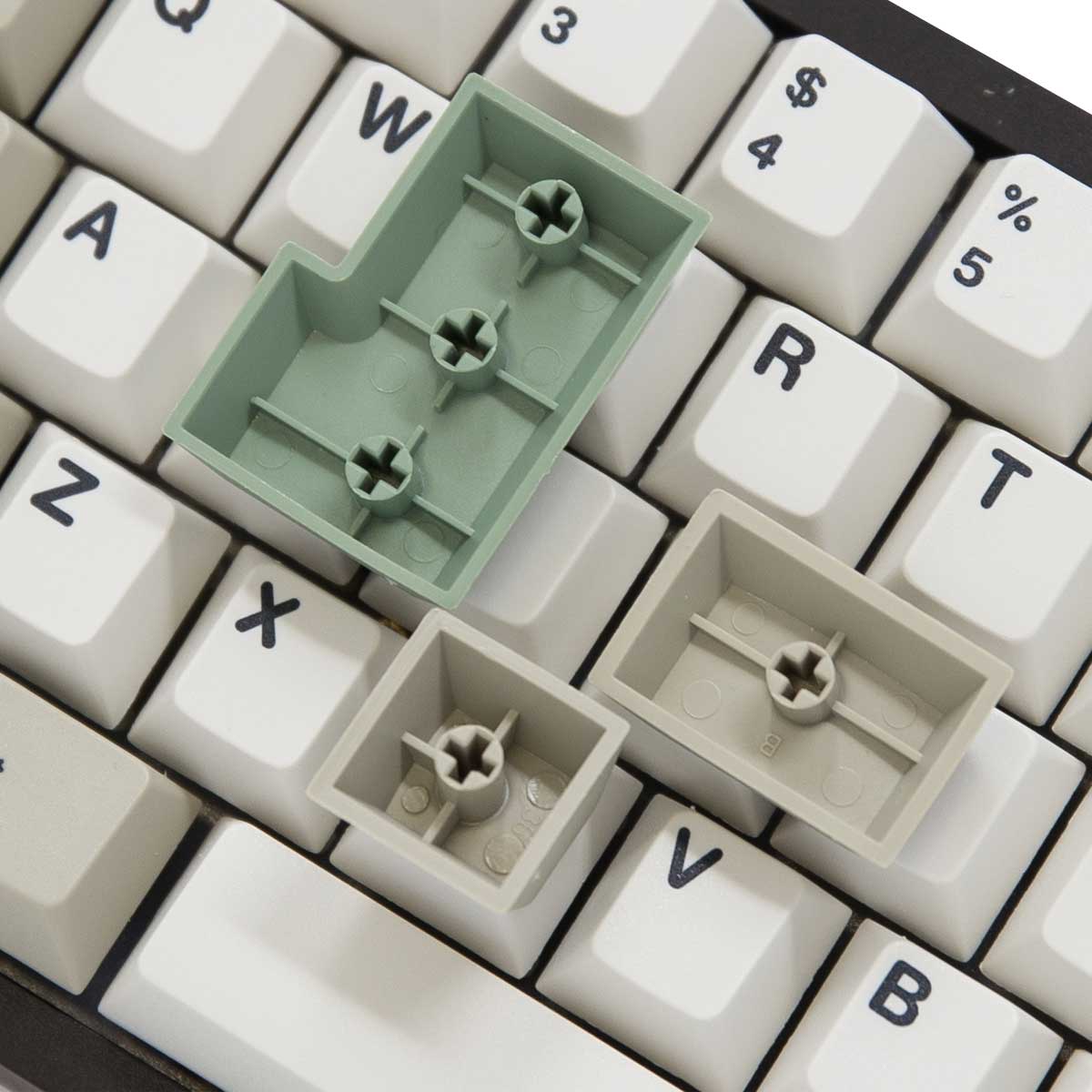 EnjoyPBT 9009 Keycap Set Dye-Sub PBT - Divinikey