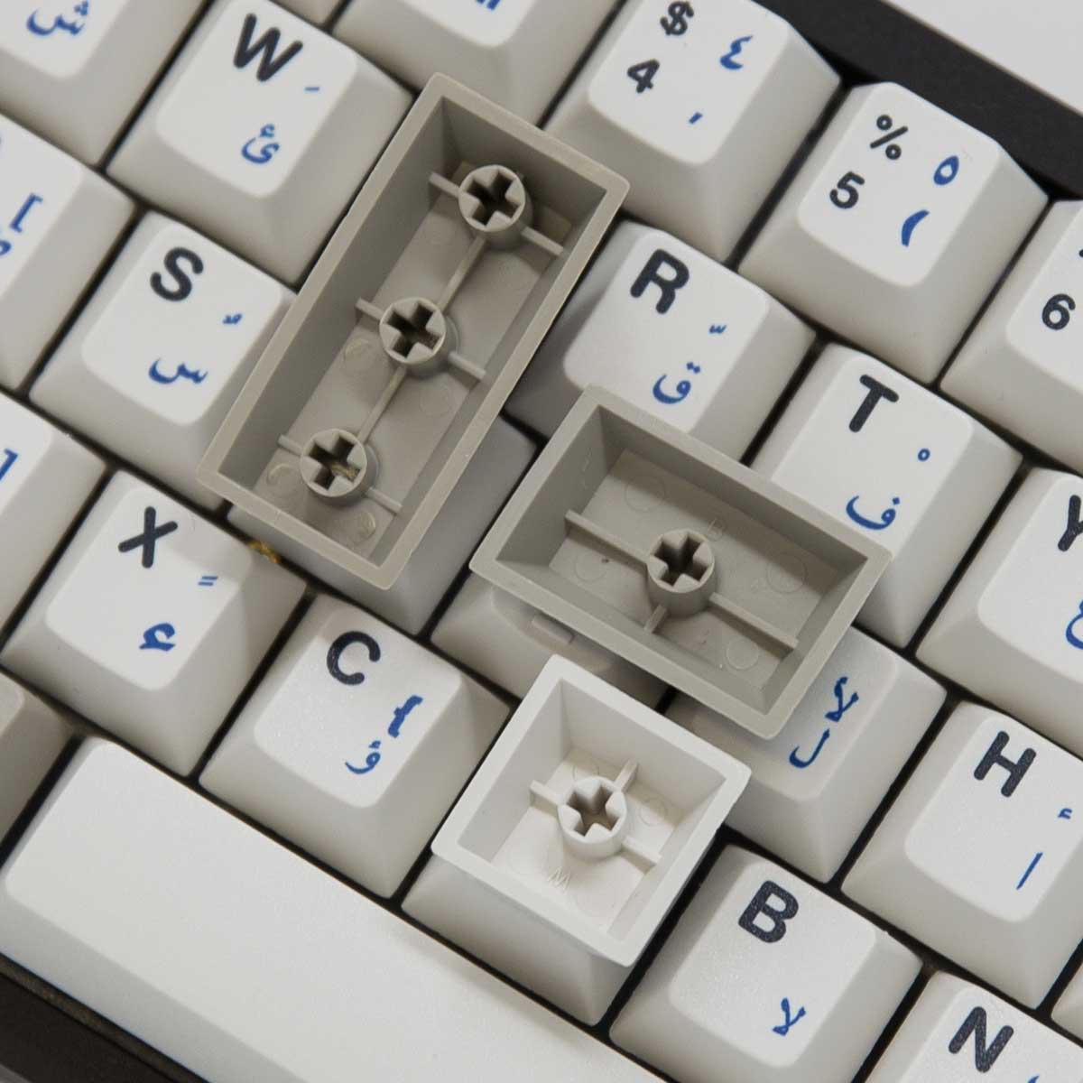 EnjoyPBT Arabic Keycap Set Dye-Sub PBT - Divinikey