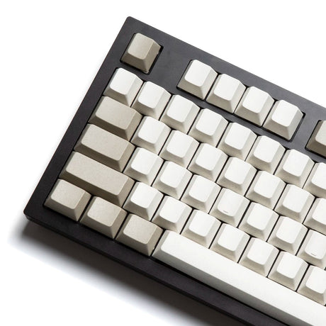 EnjoyPBT Blank Keycap Set - Divinikey
