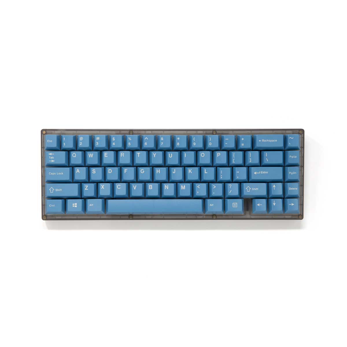 Enjoypbt Blumen Keycap Set Doubleshot ABS - Divinikey