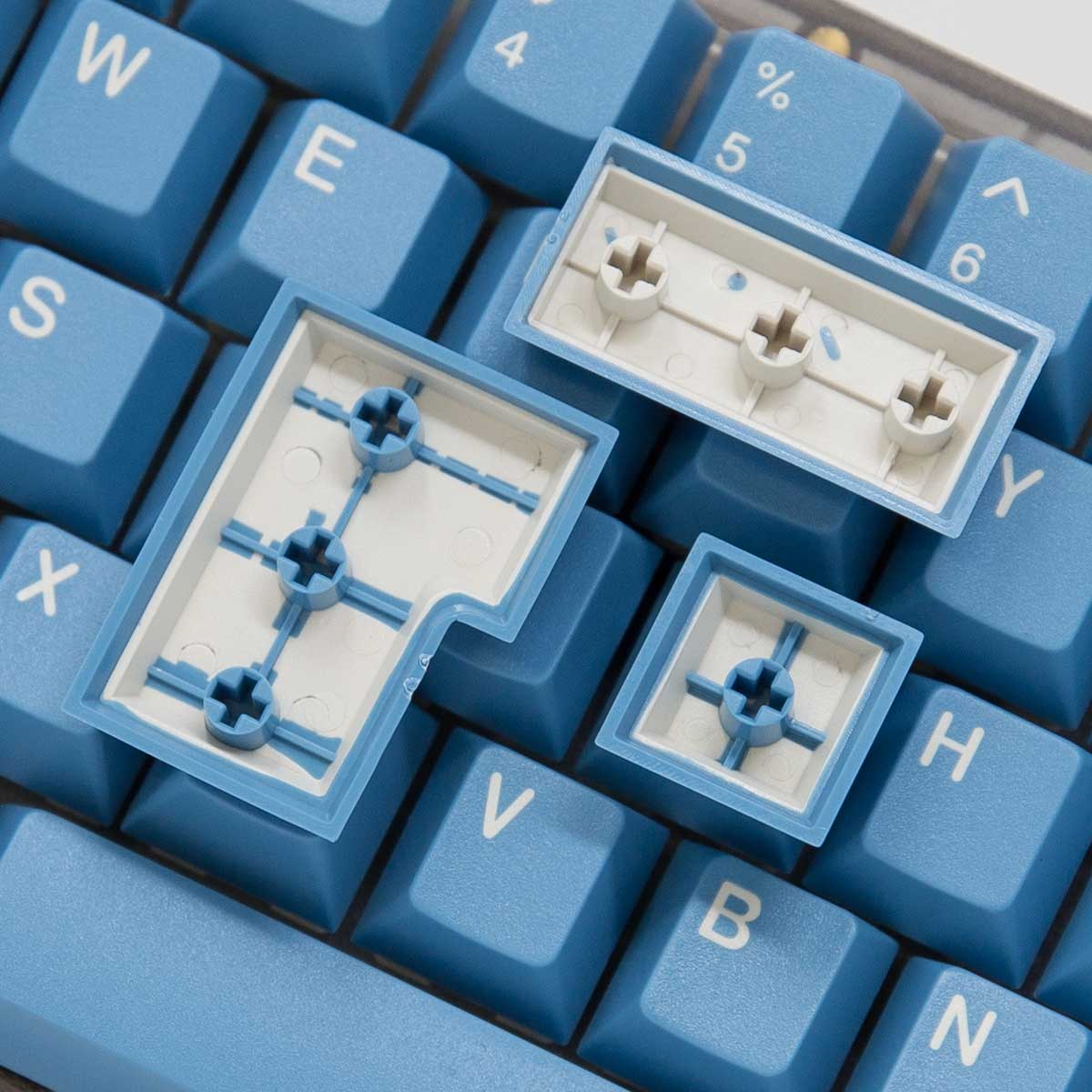 Enjoypbt Blumen Keycap Set Doubleshot ABS - Divinikey