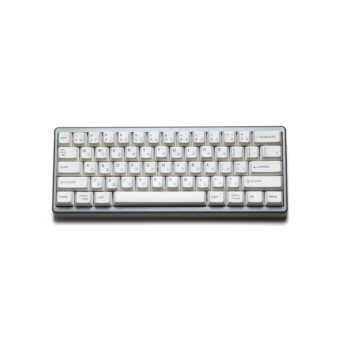 EnjoyPBT Divine Plan Keycap Set Dye-Sub PBT - Divinikey