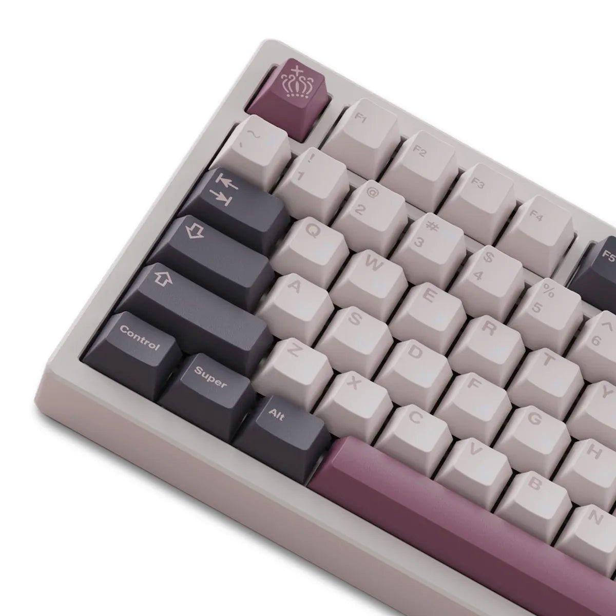 EnjoyPBT Doll Keycap Set Doubleshot PBT - Divinikey