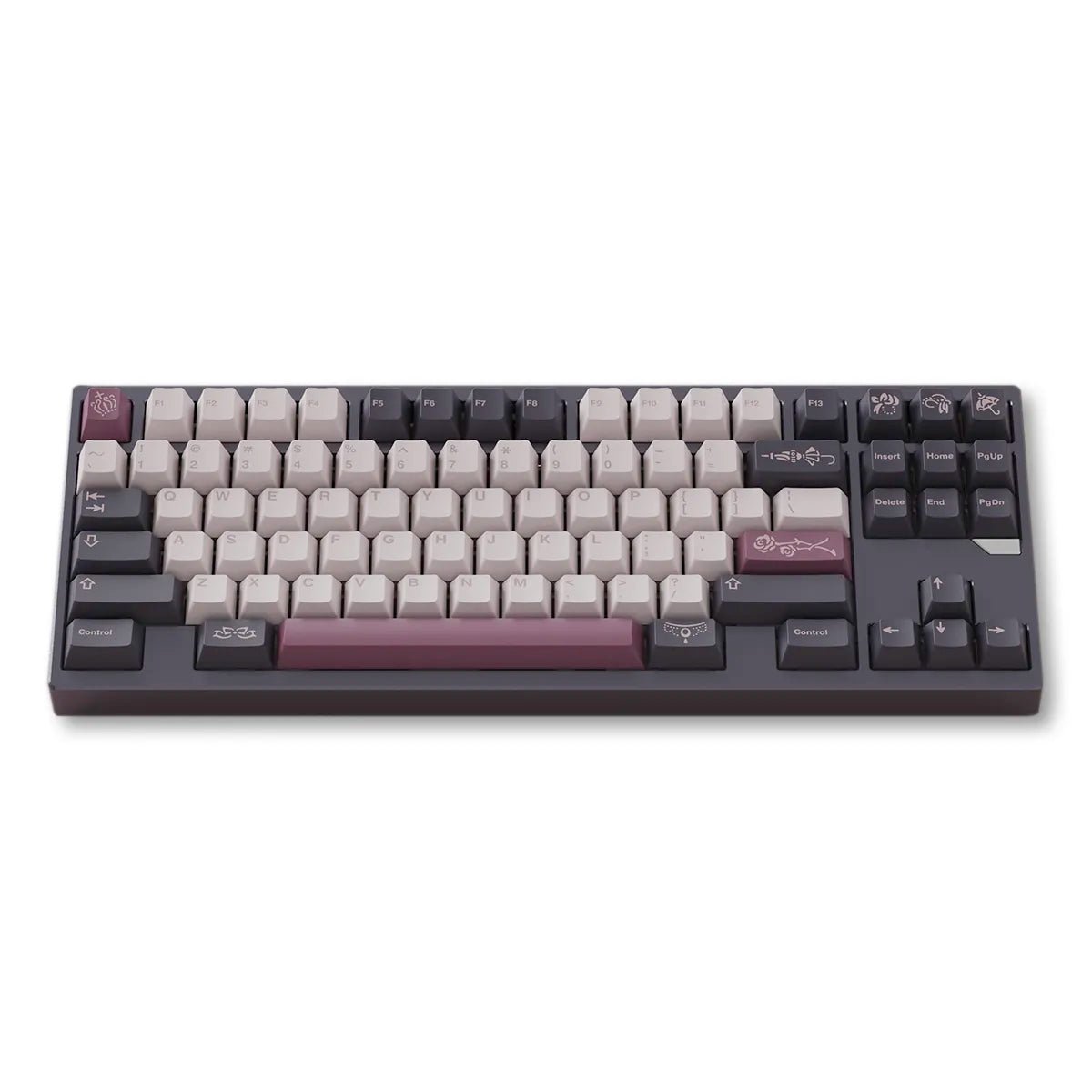 EnjoyPBT Doll Keycap Set Doubleshot PBT - Divinikey